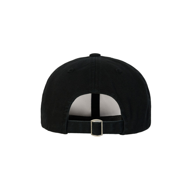 PALACE PALACE LONDON PIGMENT 6-PANEL BLACK outlook