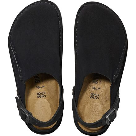 Lutry Suede Clog - Men's - 6