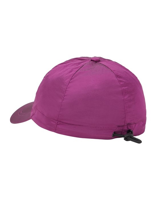 99576 NYLON METAL IN ECONYL® REGENERATED NYLON MAGENTA - 2