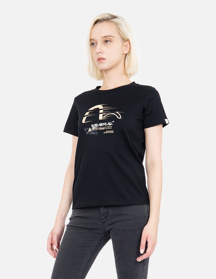 Seagull Print T-shirt - 7