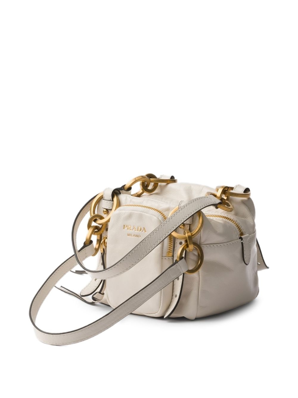 mini Dangle tote bag - 3