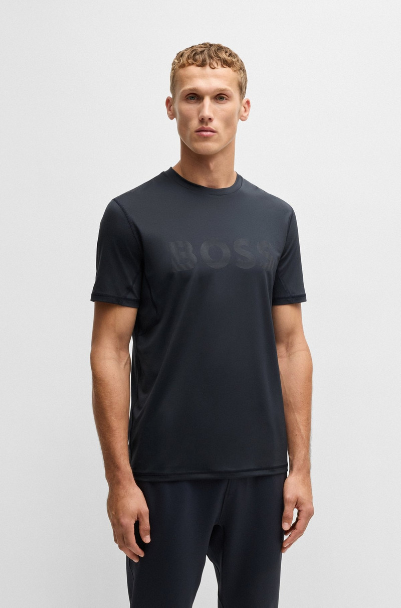 ACTIVE SLIM-FIT T-SHIRT WITH MOISTURE MANAGEMENT 2