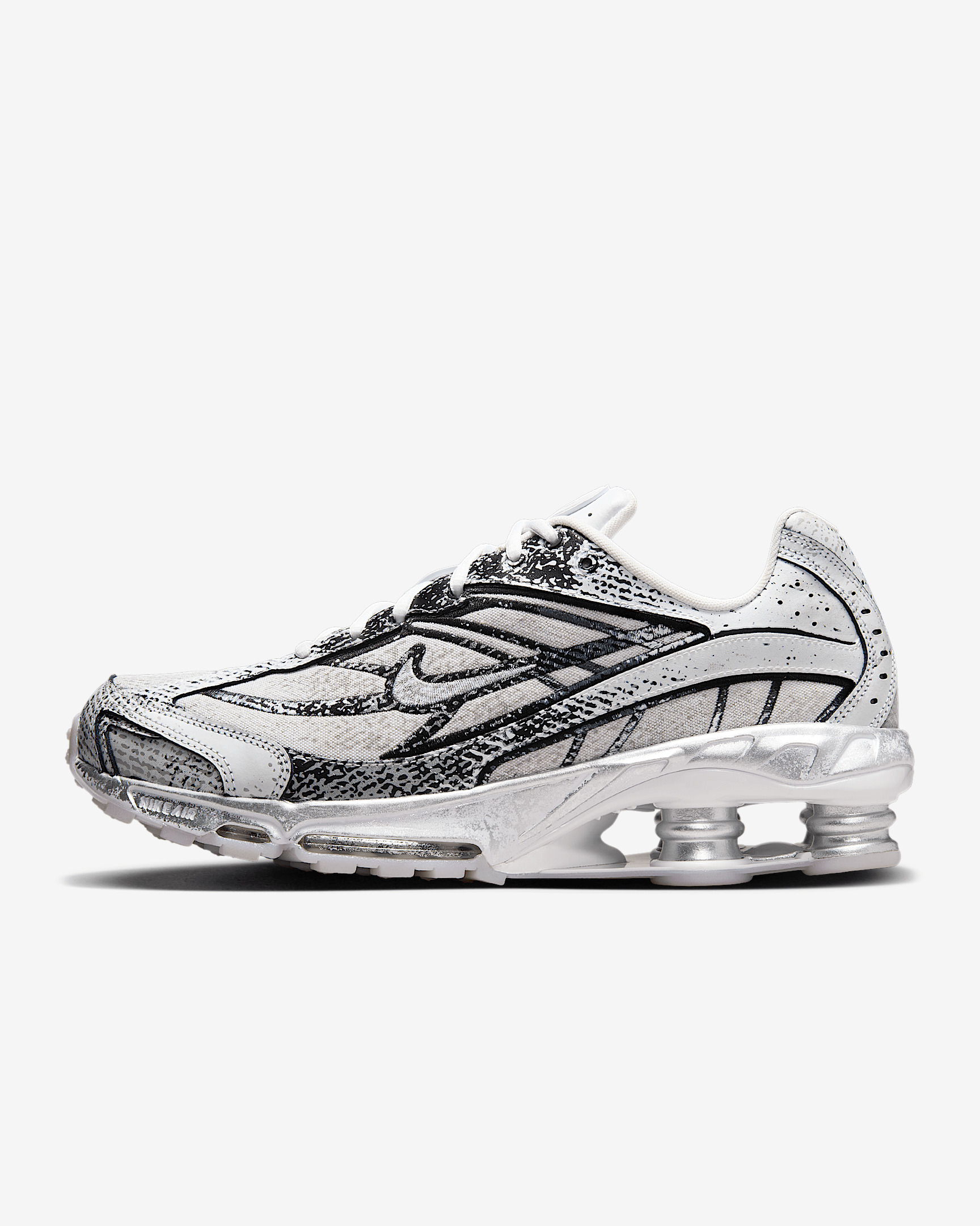 Nike Shox Ride 2 Men's Shoes - 1