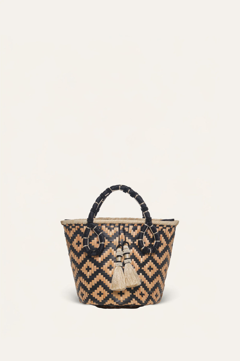 Celebrating Heritage Bucket Bag 1