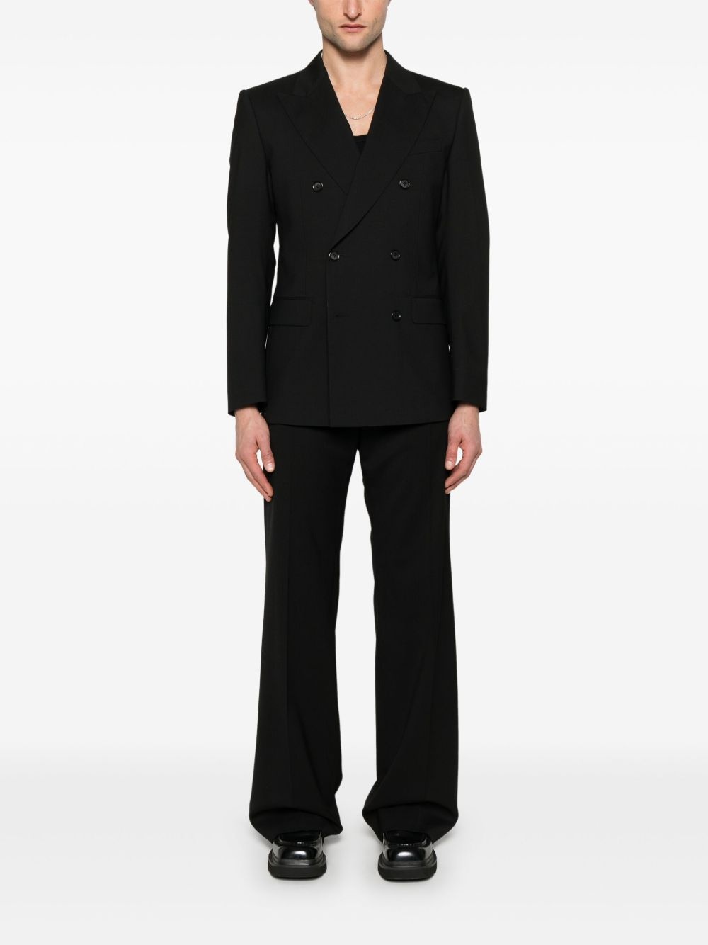double-breasted suit - 2