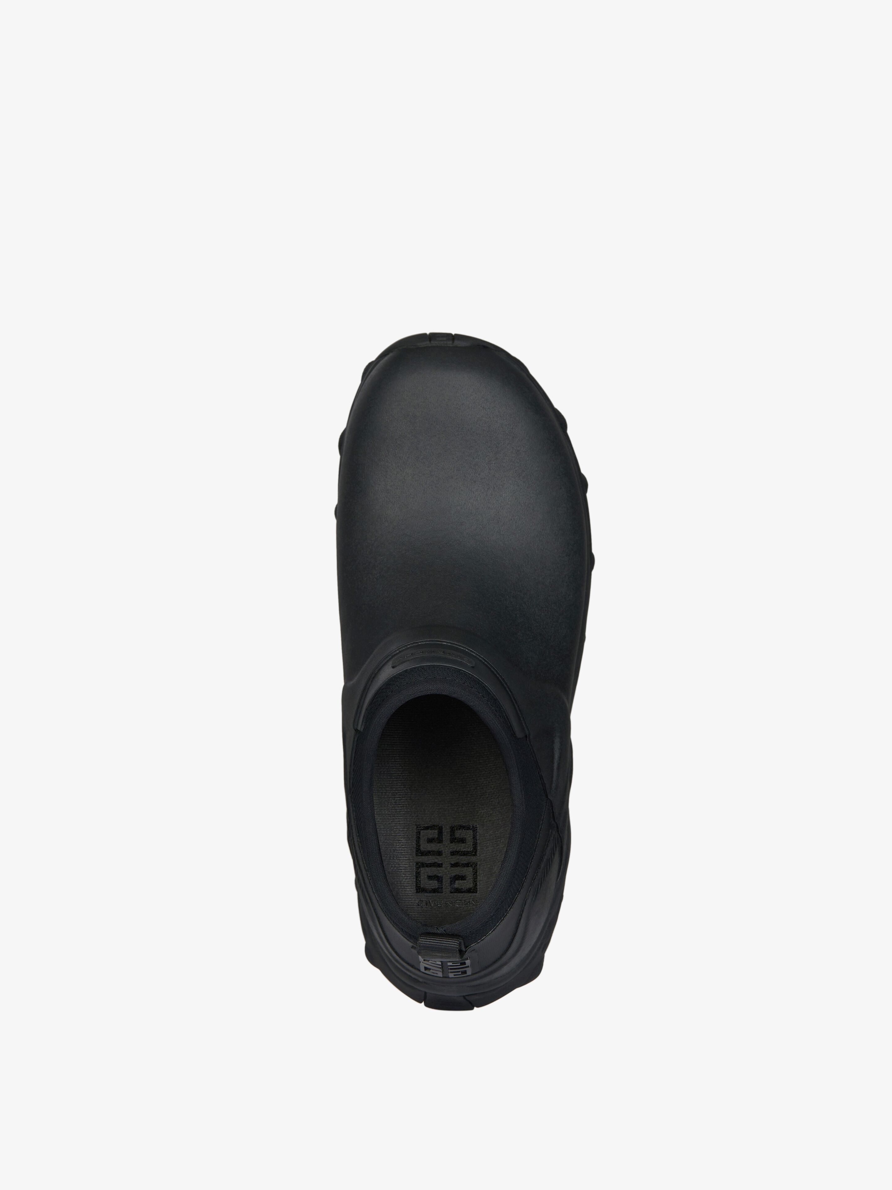 BOGS CHELSEA BOOTS IN RUBBER AND NEOPRENE - 4