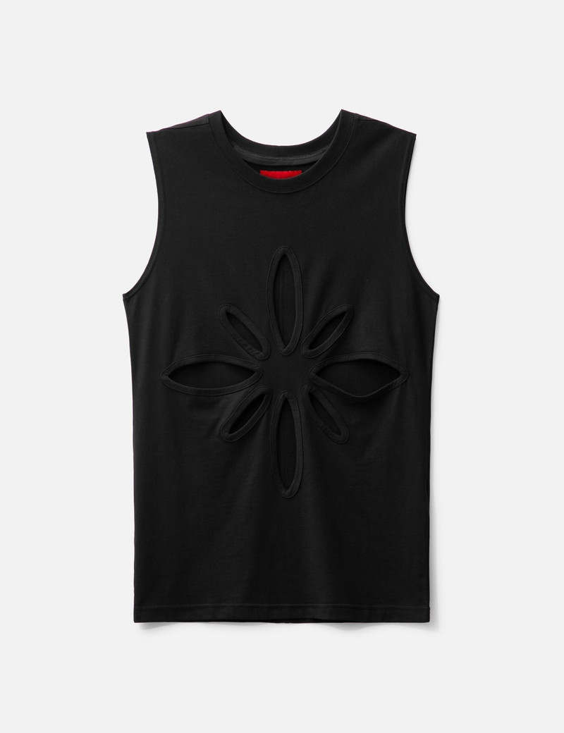 ORIGAMI CUTOUT TANK 1