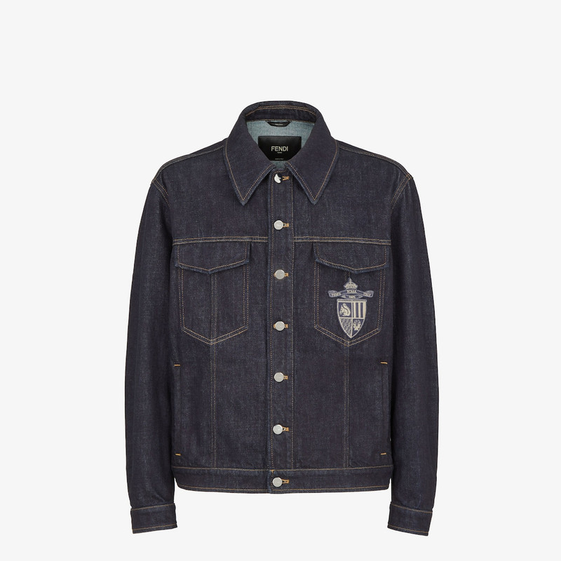 Jeans Jacket - 1