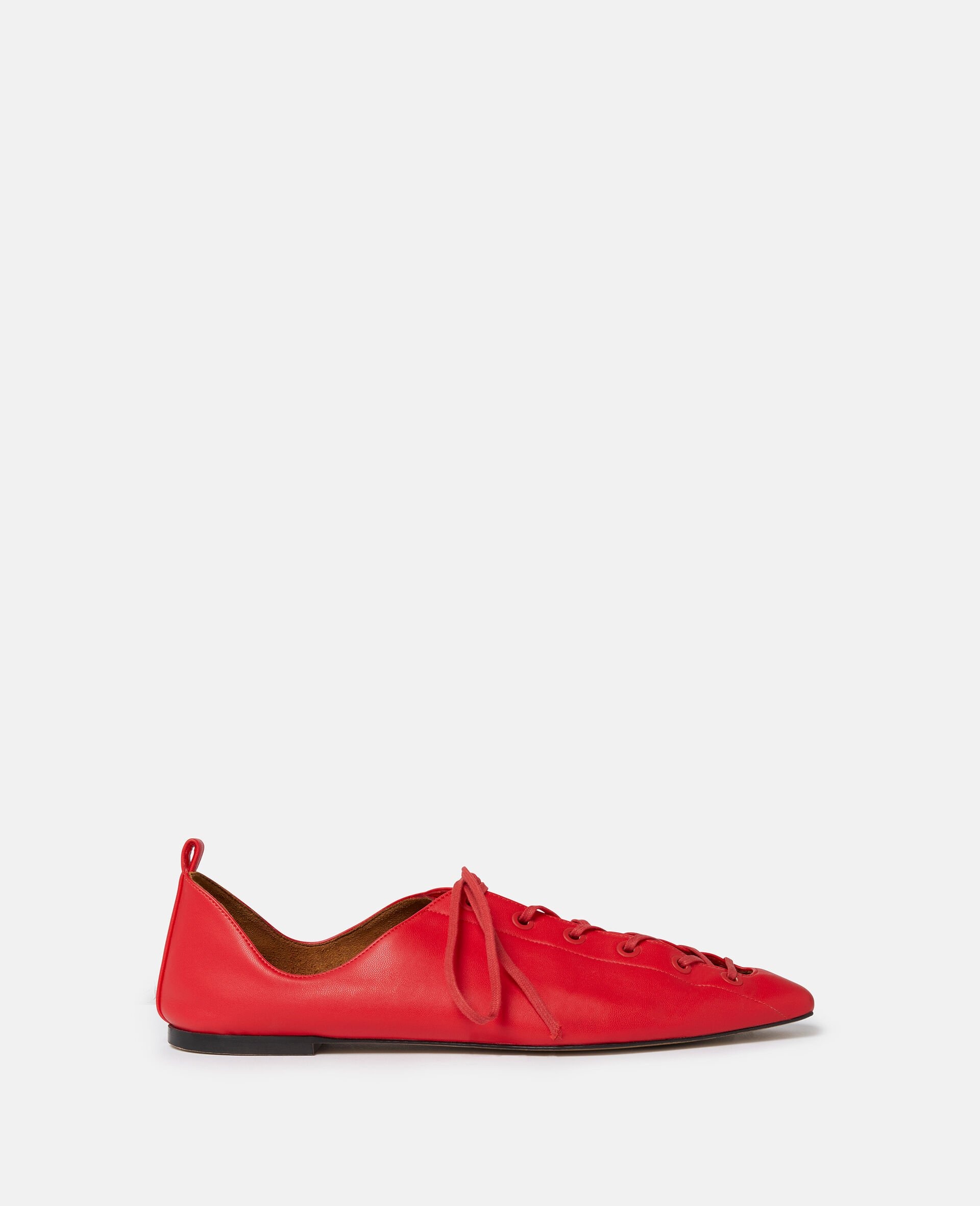 Terra Laced Alter Mat Ballerina Flats - 1