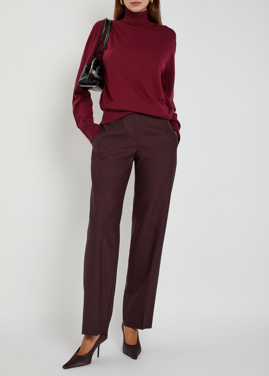 Armarium Edna Wool-blend top - 4