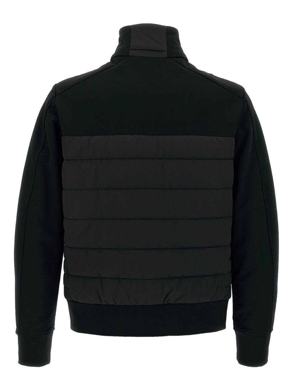 Mick quilted high-neck jacket - 2