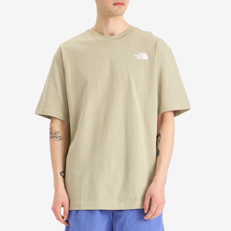The North Face The North Face Nse Oversized Carabiner T-Shirt outlook
