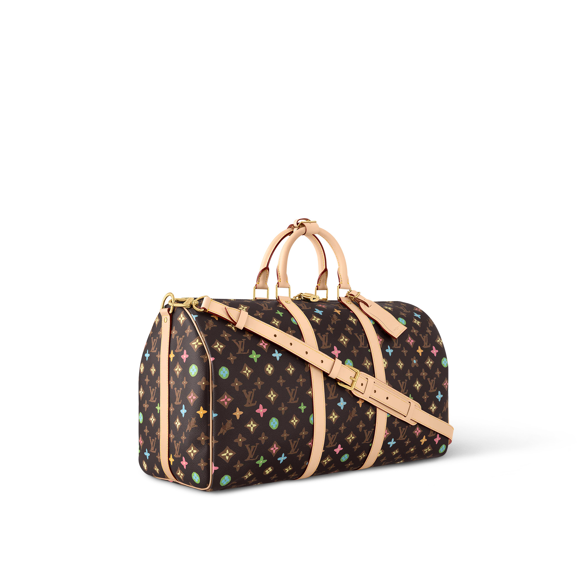 Keepall Bandoulière 50 - 2