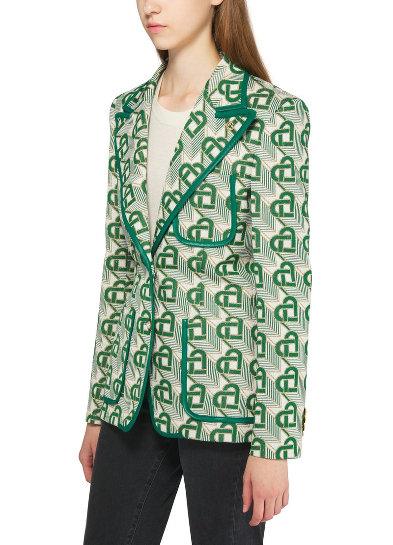 Single-breasted jacket 4