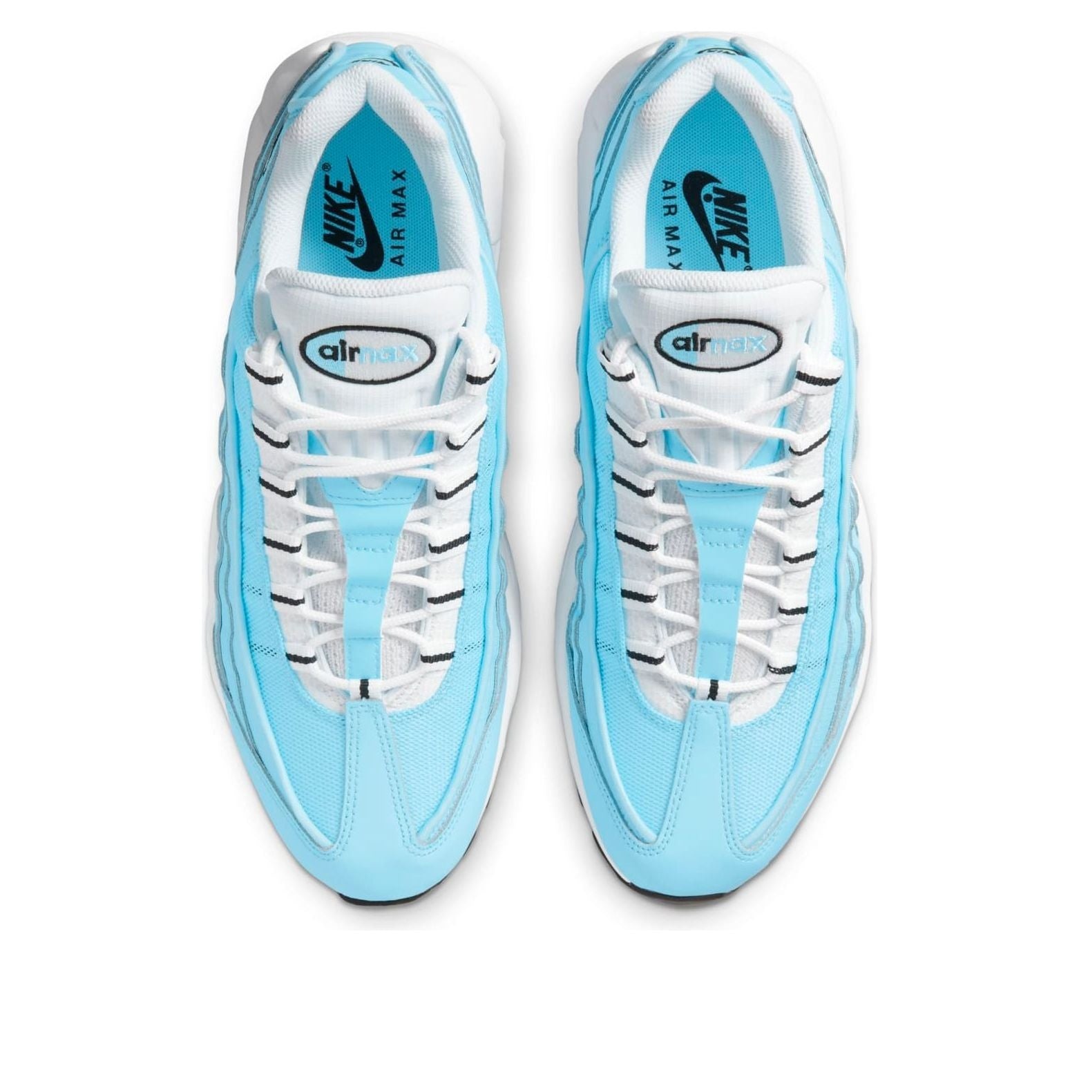 Nike Air Max 95 'Blue Chill' DZ4395-400 - 4