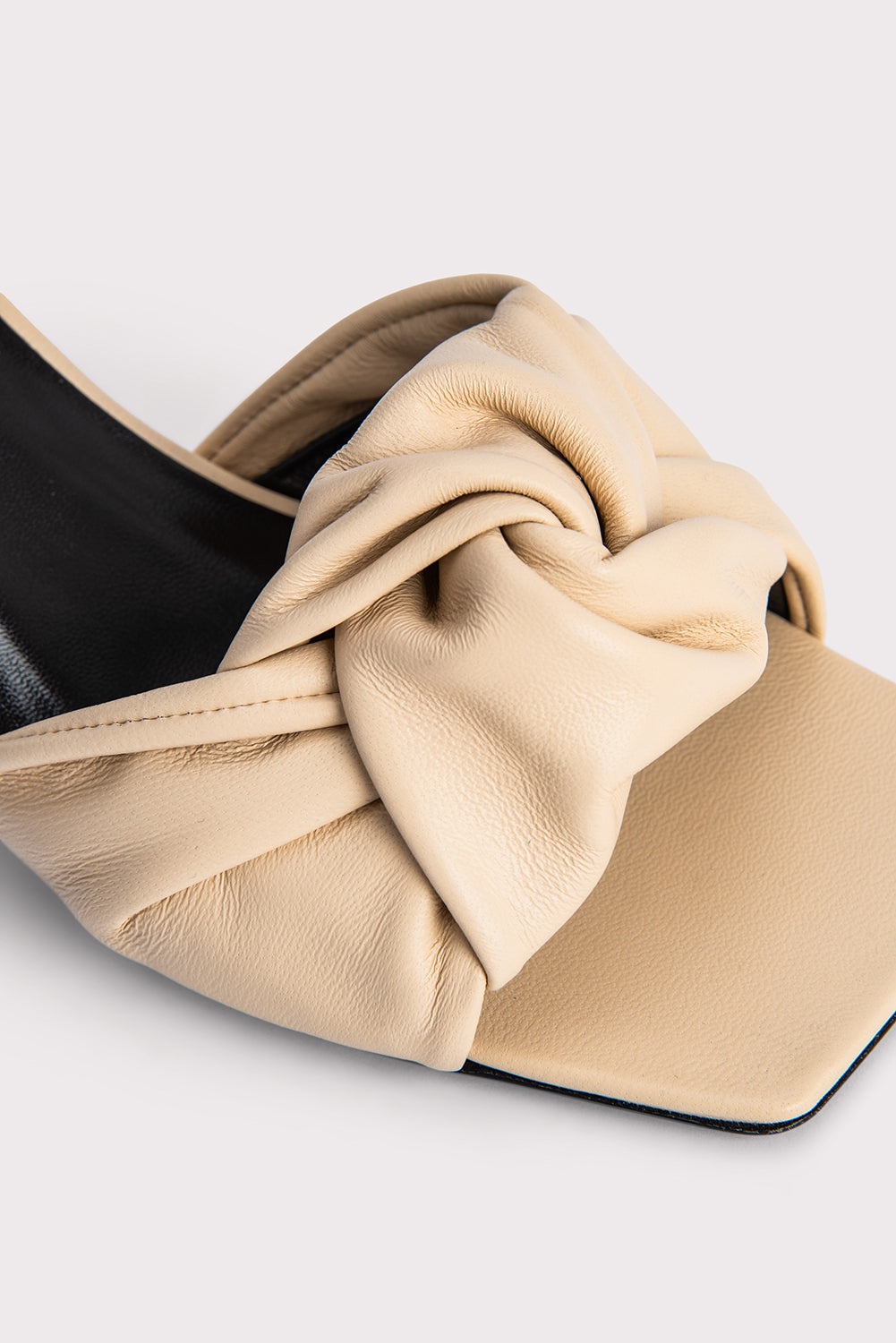 Lana Sable Nappa Leather - 6