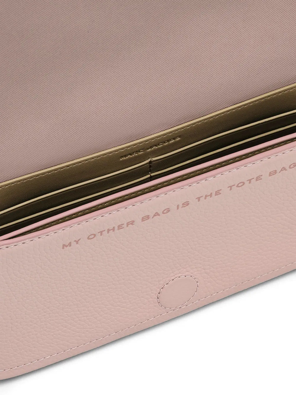 MARC JACOBS - Women The Leather Mini Bag - 7
