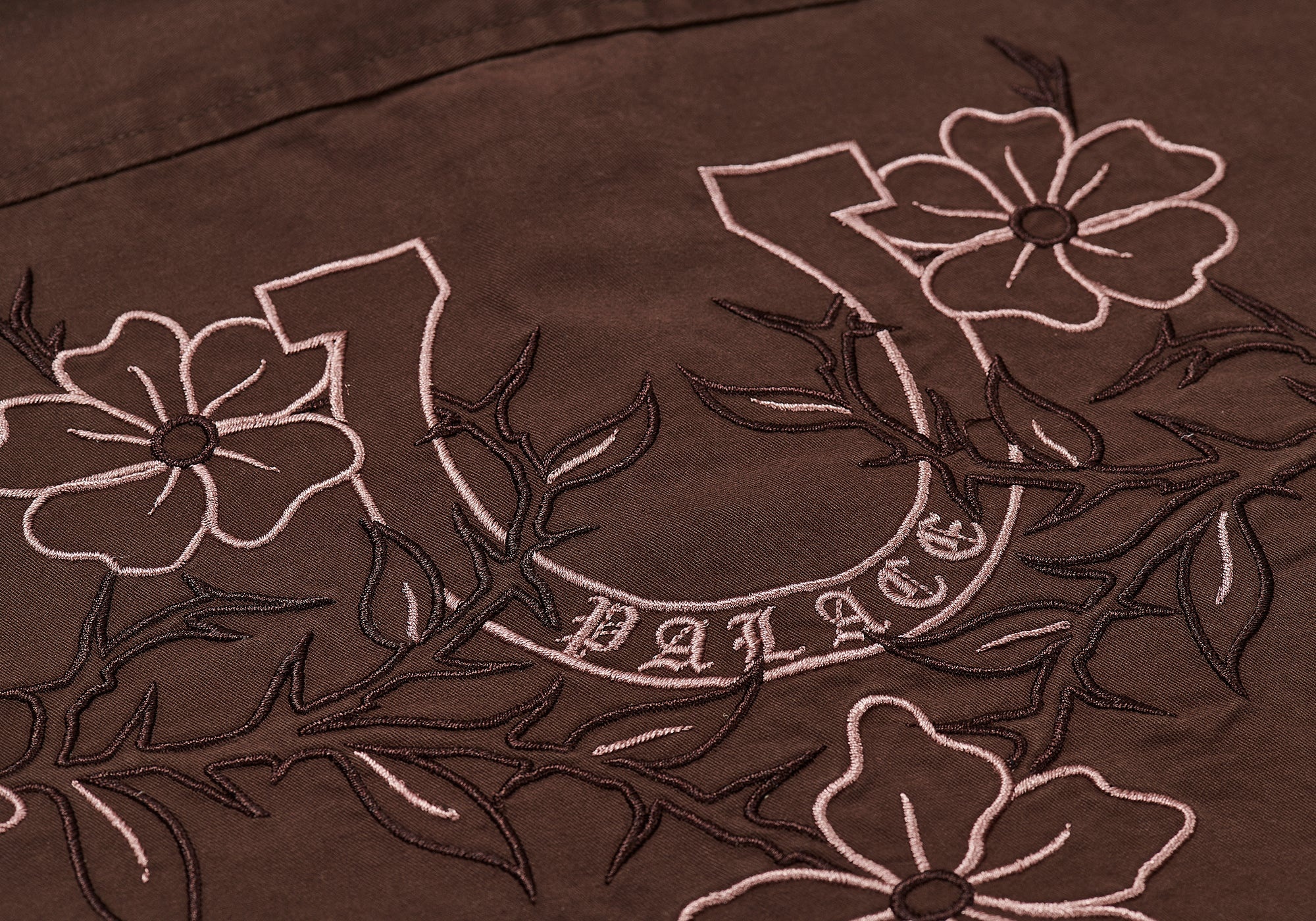 FLEXUS SHIRT NICE BROWN - 4