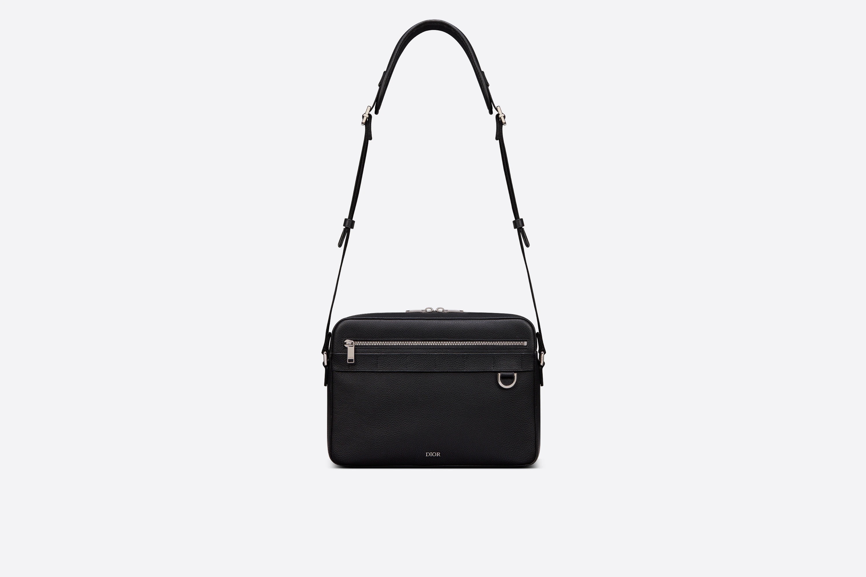 Safari Messenger Bag - 4