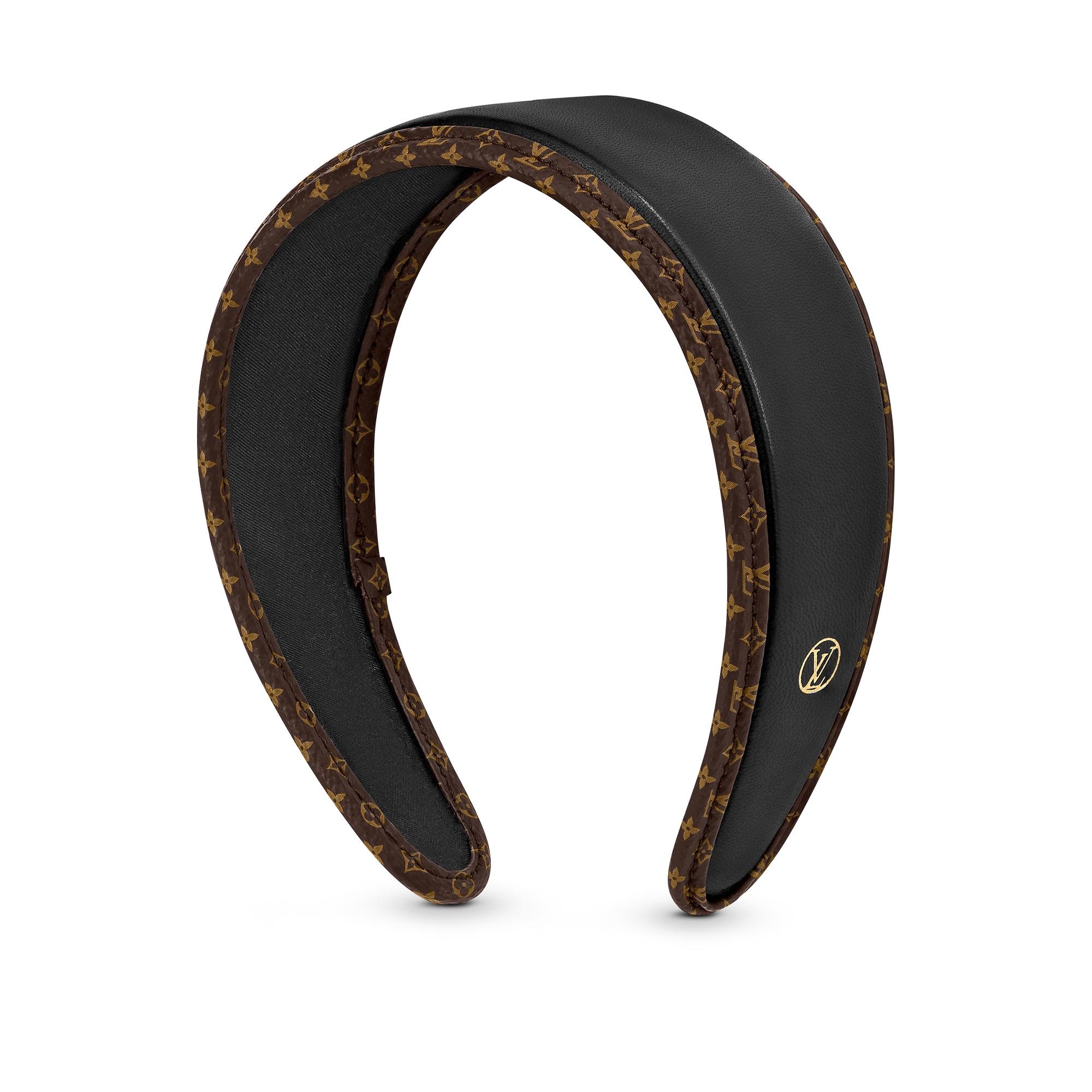 Leather Headband - 1