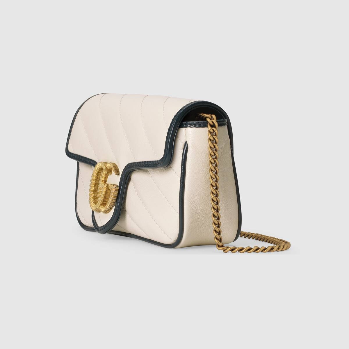 GG Marmont super mini bag - 2