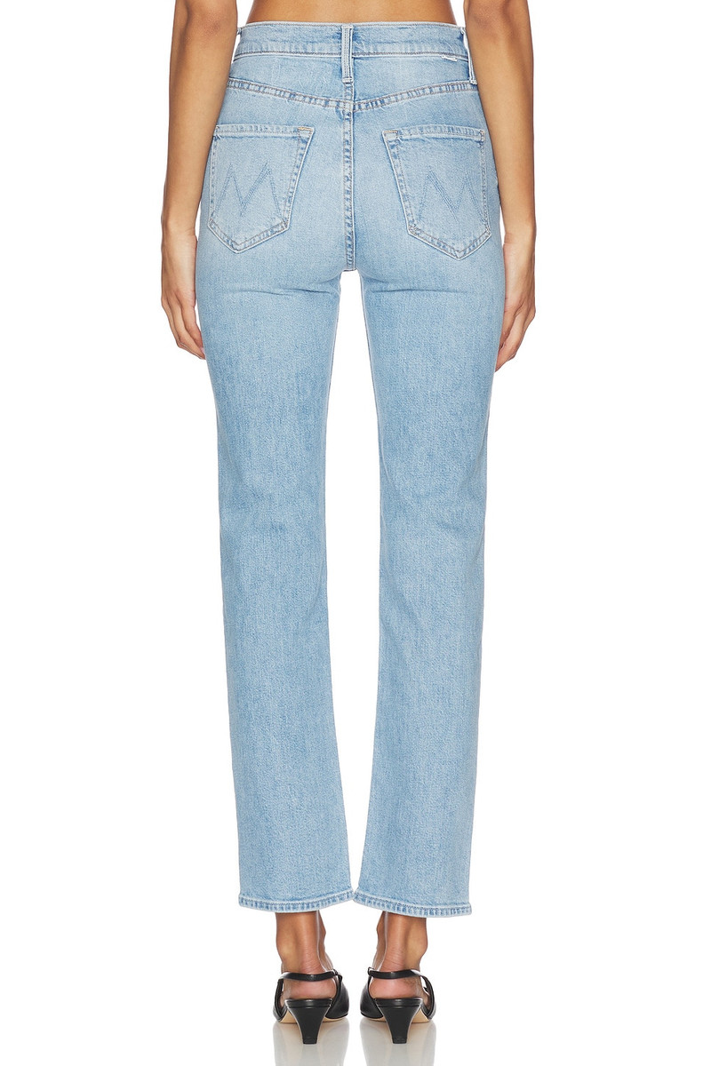 High Waisted Rider Hover Jeans 4