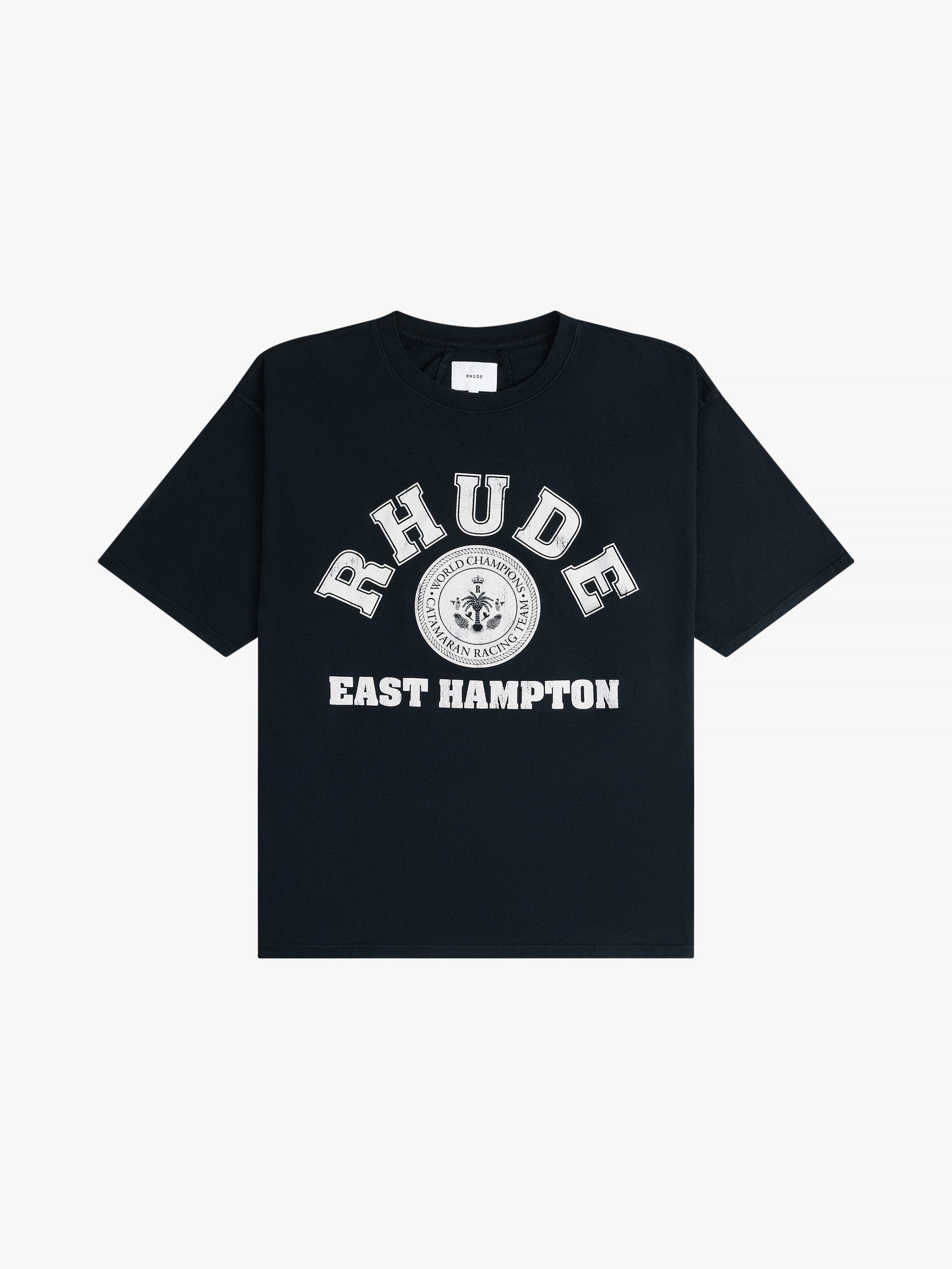 HAMPTON CATAMARAN TEE - 1