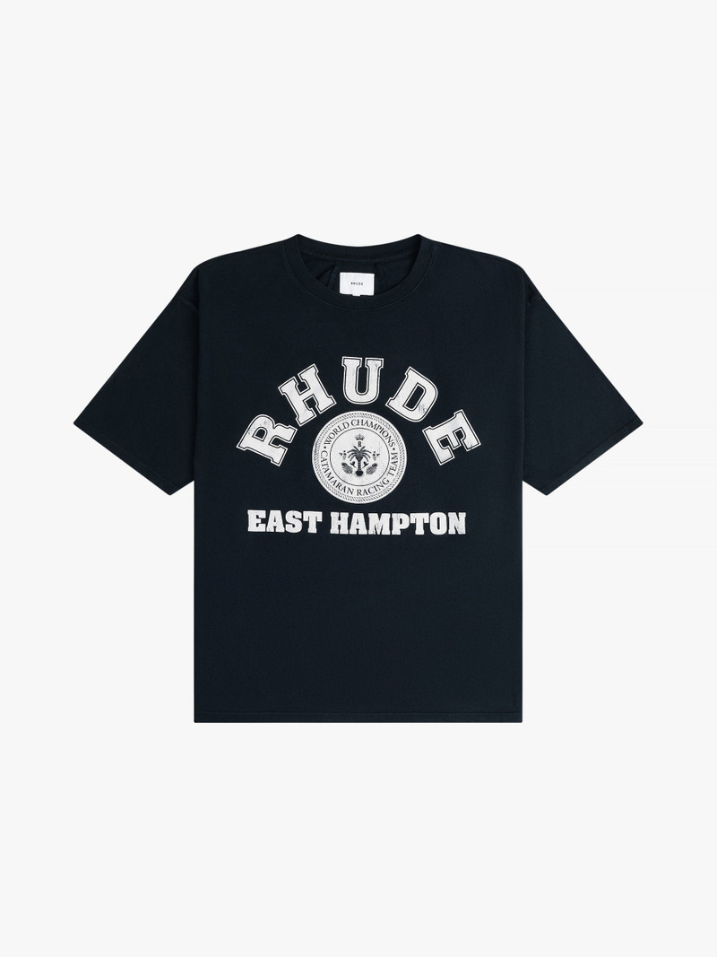 HAMPTON CATAMARAN TEE - 1
