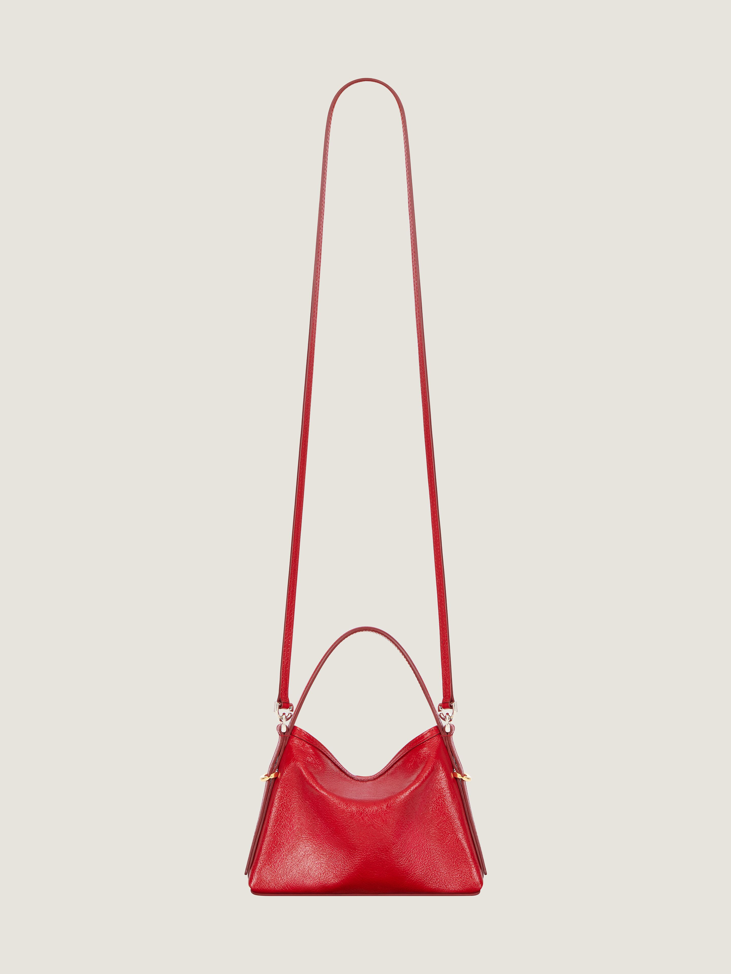 NANO VOYOU BAG IN LEATHER - 3