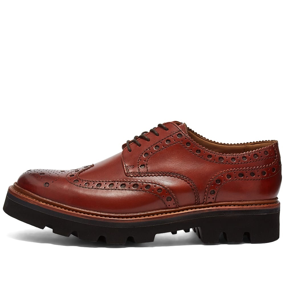 Grenson Archie Lug Brogue - 2