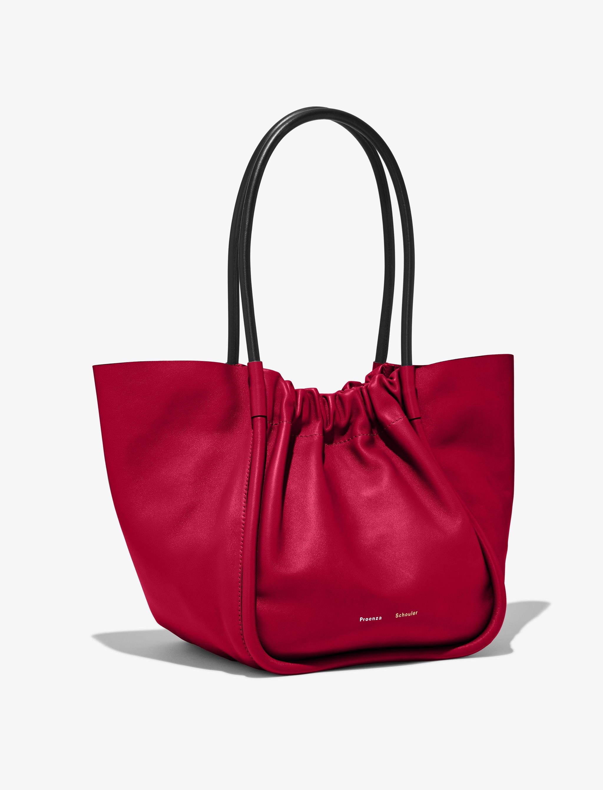 XL Ruched Tote - 2