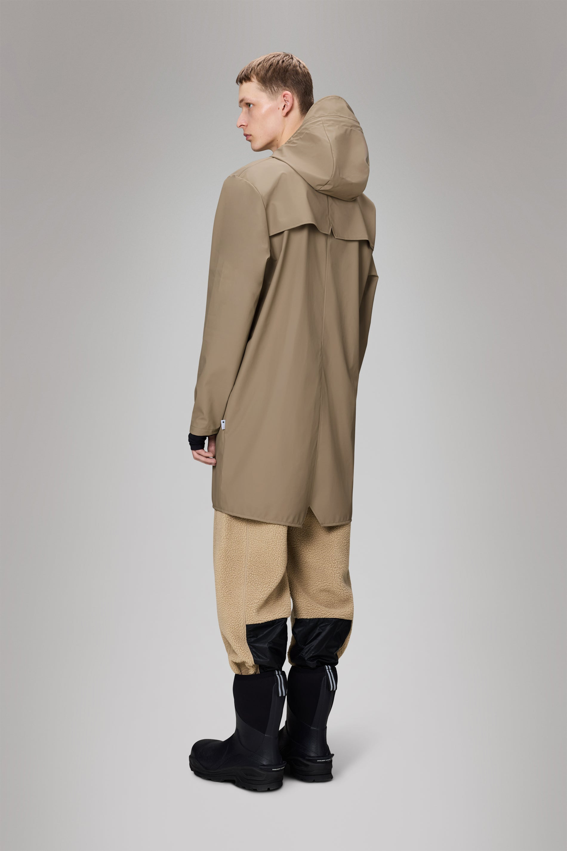 Long Jacket - 3