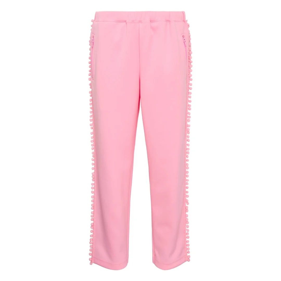 Applique Sweatpants - 1