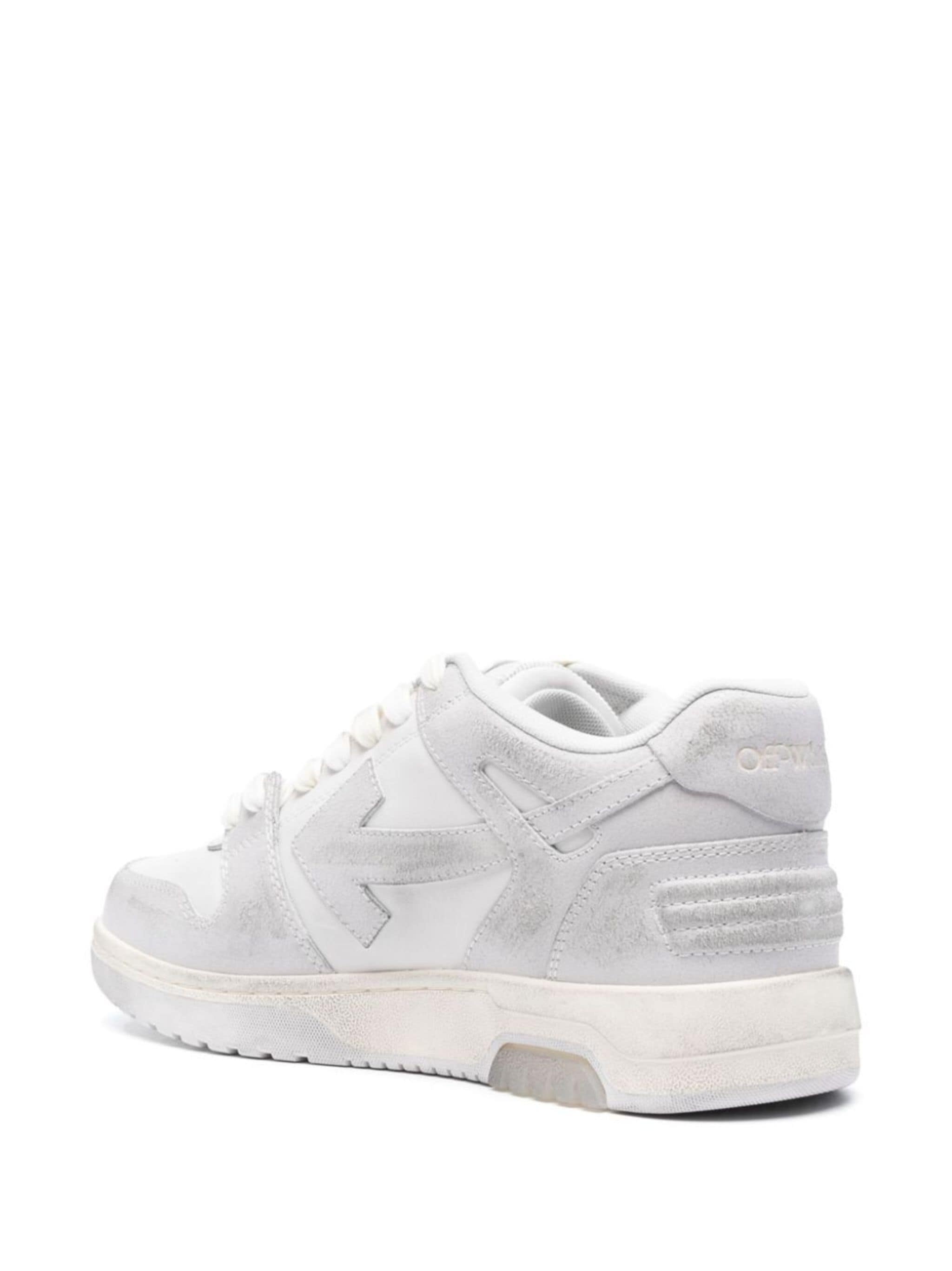 OUT OF OFFICE VINTAGE LEATHER WHITE WHIT - 2