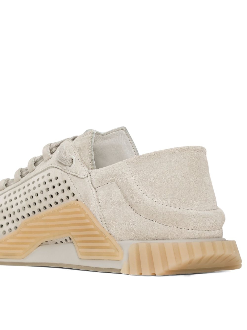 suede sneakers - 5