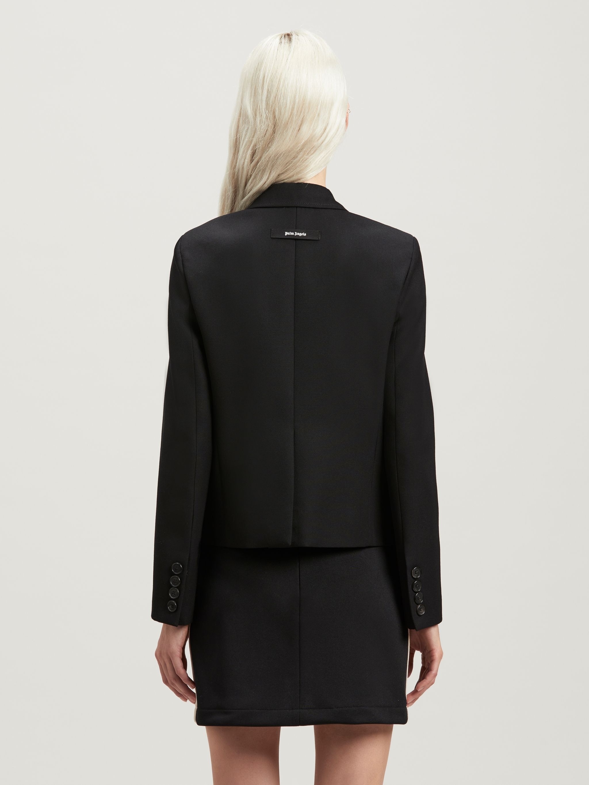 Fitted Track Blazer - 5