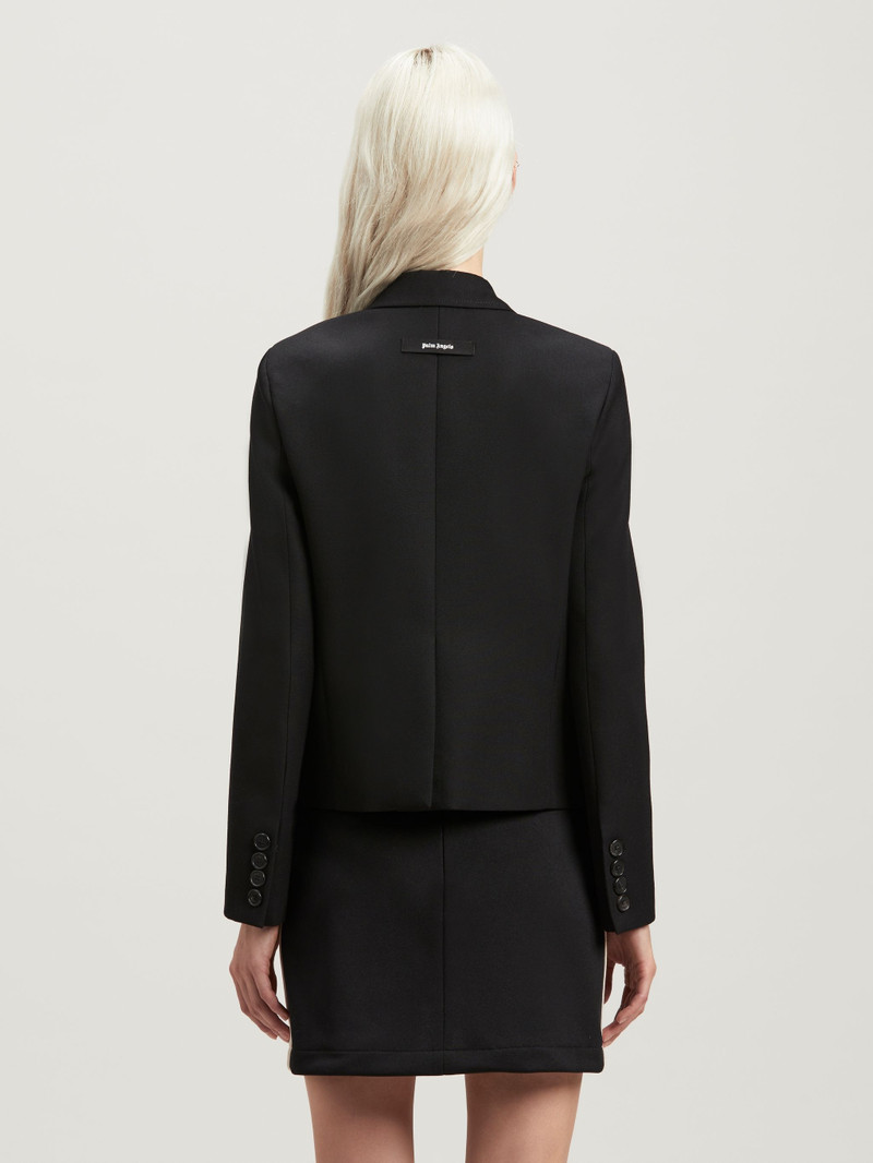 Fitted Track Blazer 5