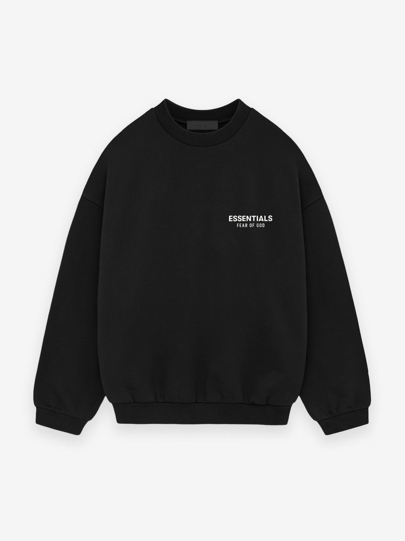 Fleece Crewneck - 1
