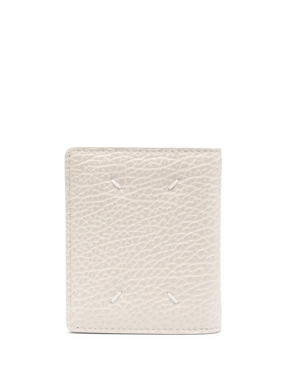 four-stitch bi-fold wallet - 2