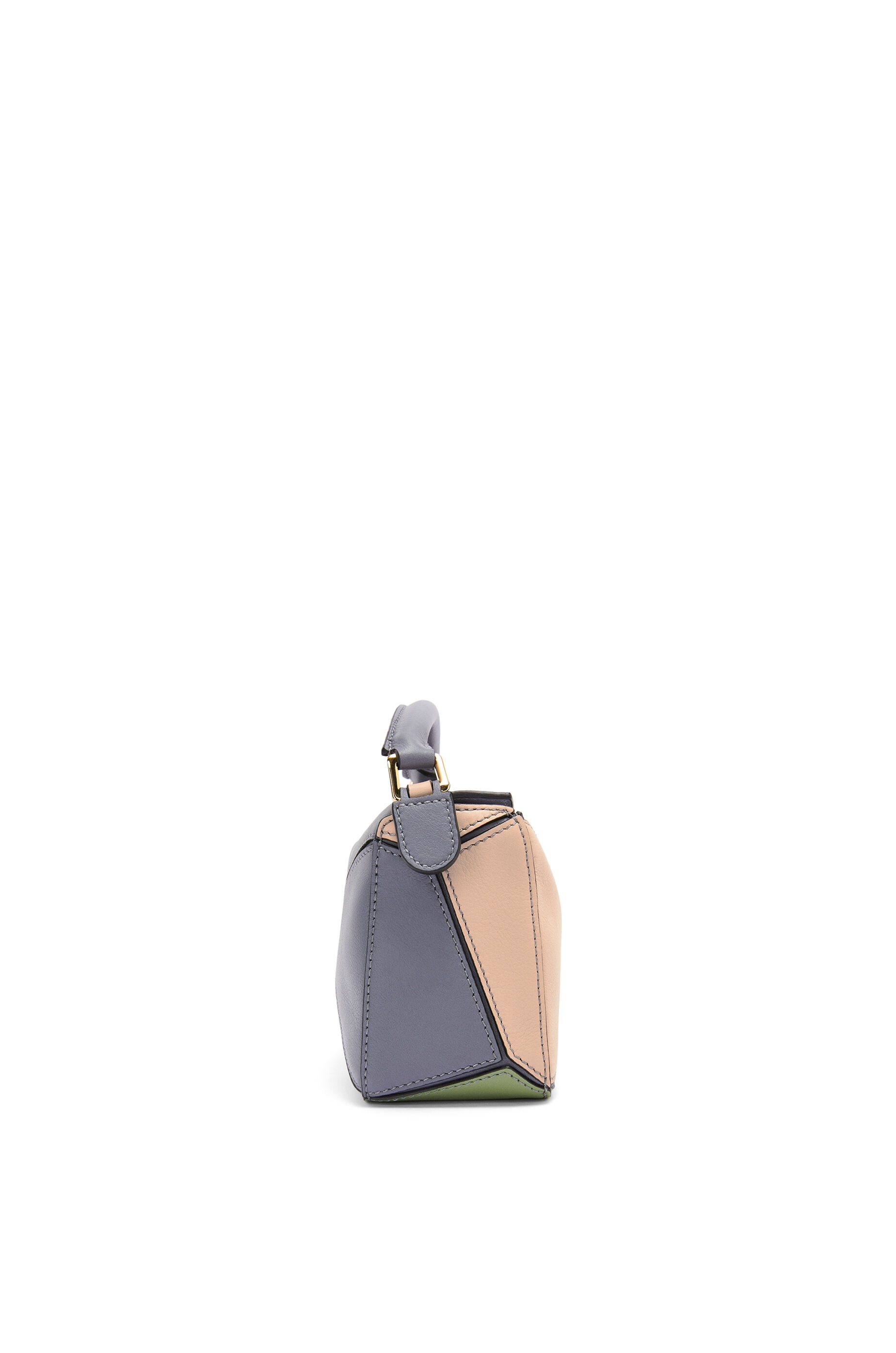 Mini Puzzle bag in classic calfskin - 4