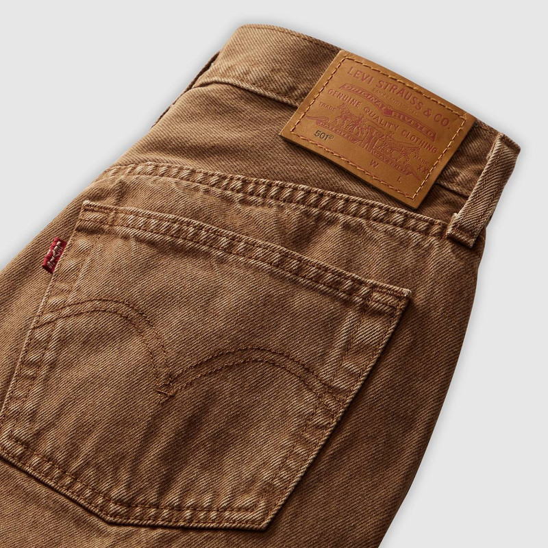 501® ORIGINAL FIT WOMEN'S JEANS 7