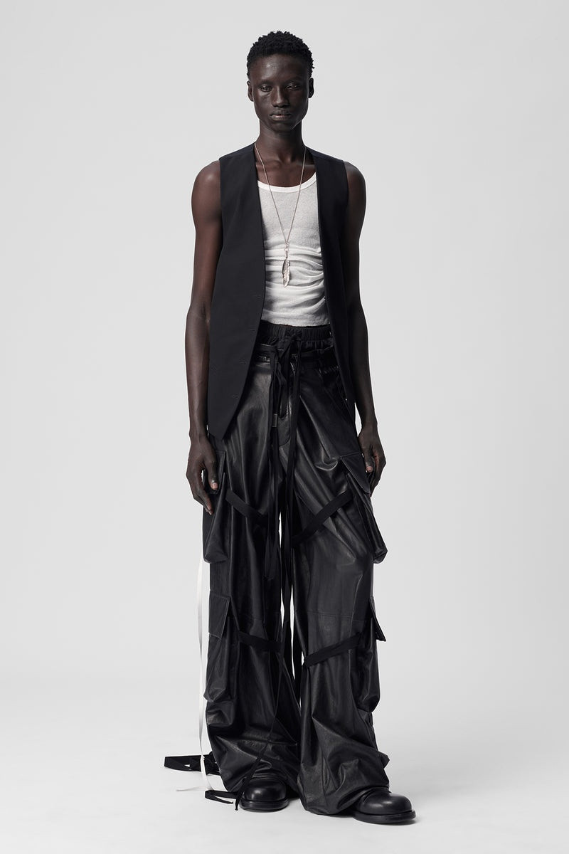 Ludwig Fluid Waistcoat 4