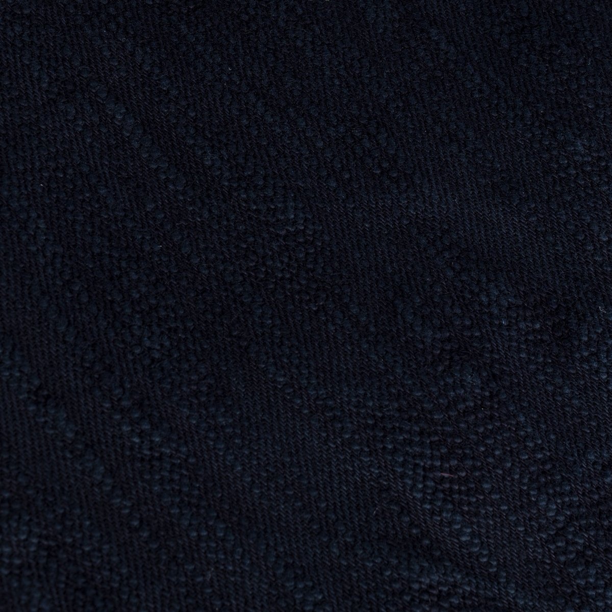 IH-888S-SLBod 16oz Slubby Selvedge Denim Relaxed Tapered Cut Jeans - Indigo Overdyed Black - 13