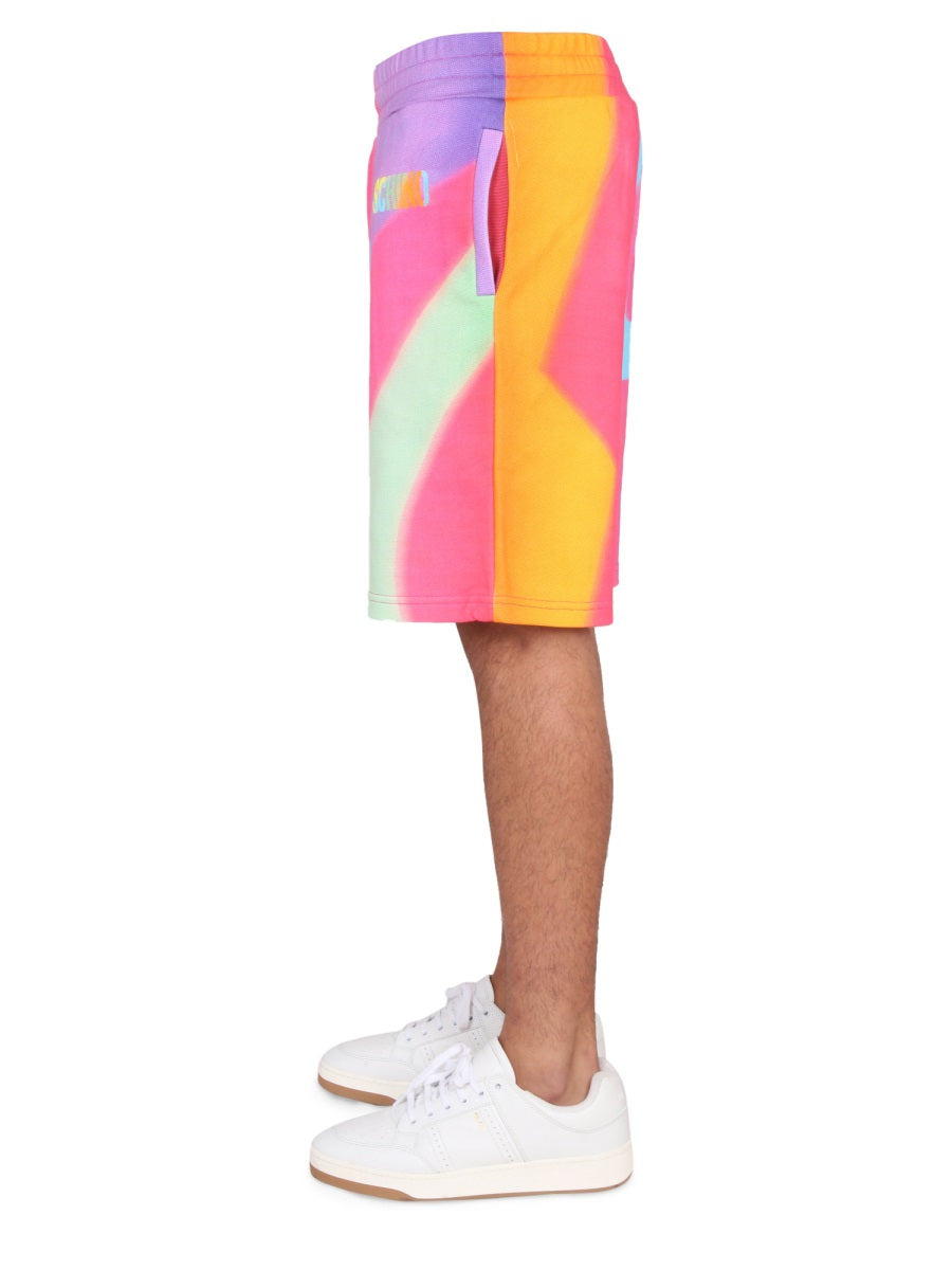 Moschino Men Sweatshirt Bermuda - 3