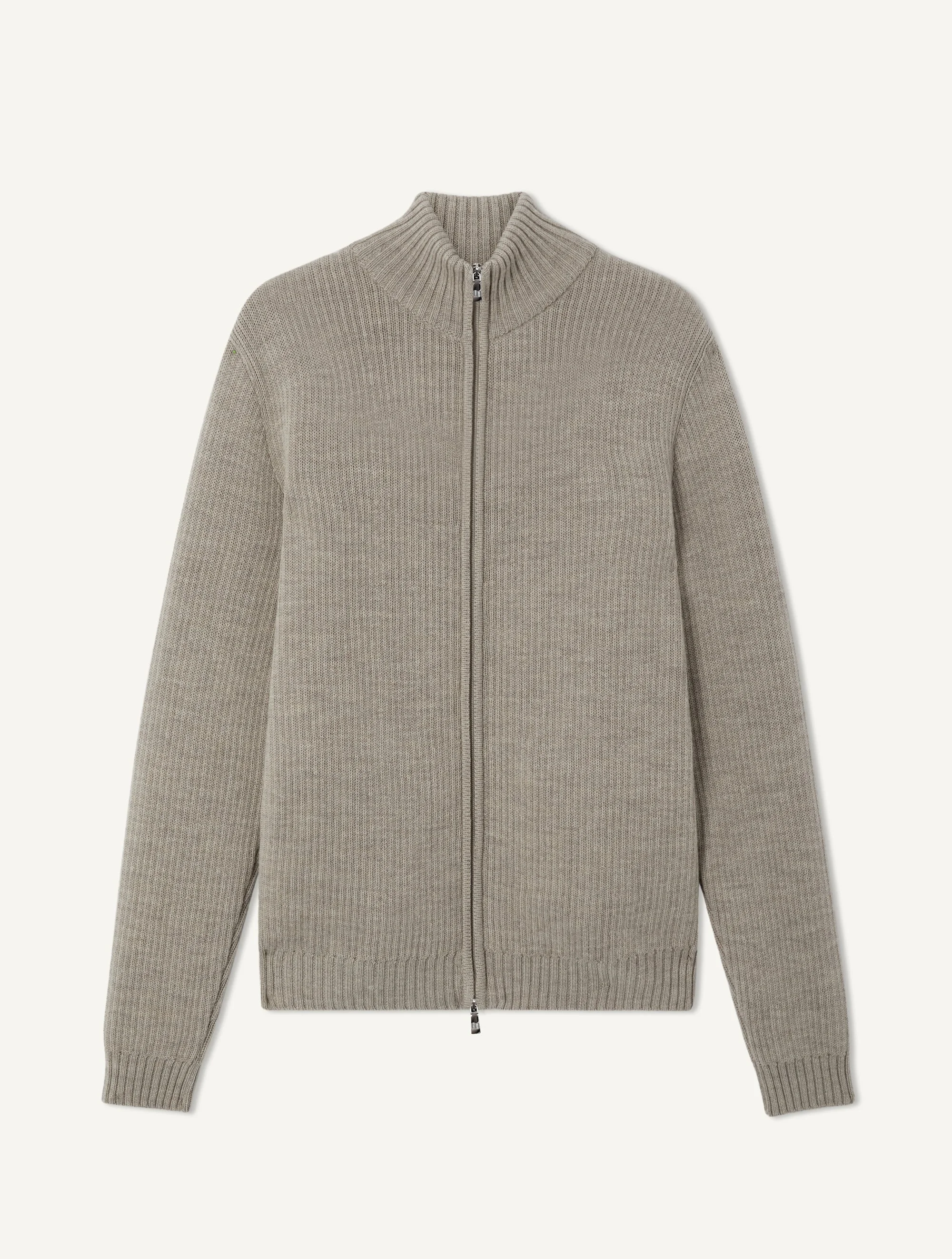MINAS MERINO WOOL SWEATER - 1
