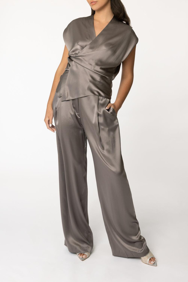 THE SEI Drop Blouse outlook