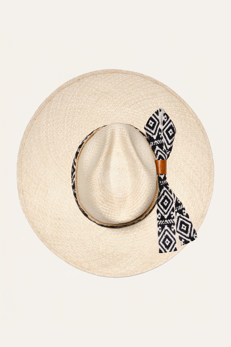 Johanna Ortiz Coastal Ballet Hat outlook