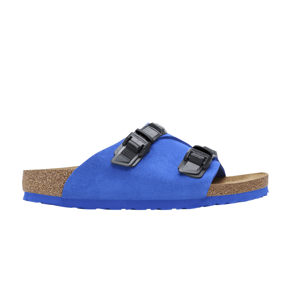 Z√ºrich Tech 'Ultra Blue' - 1
