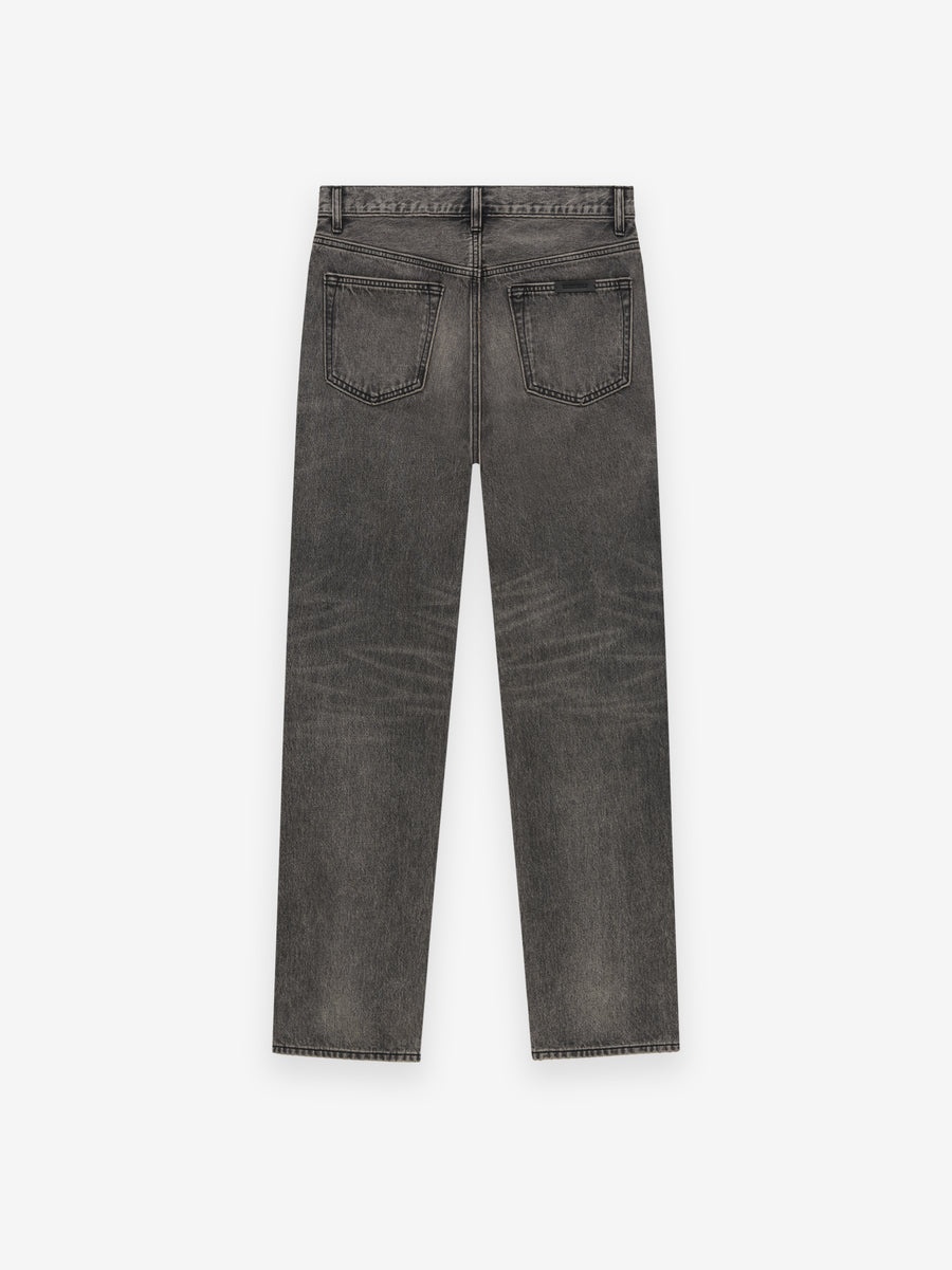 Denim 5-Pocket Jean - 2