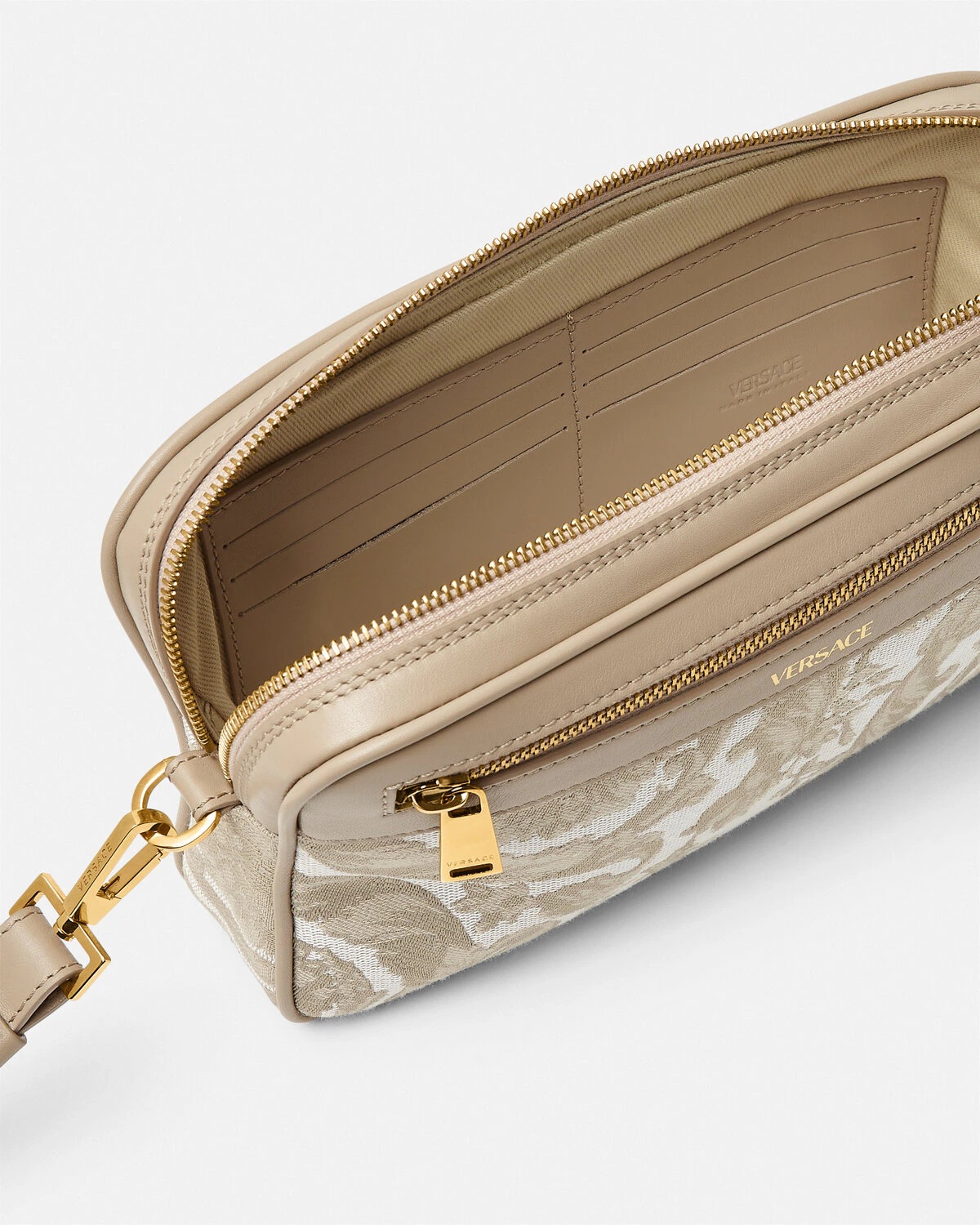 Barocco Jacquard Pouch - 4